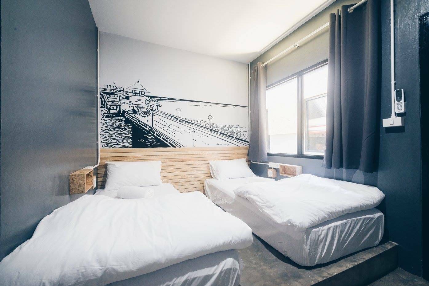 รูป BED Hostel Phuket Wongnai