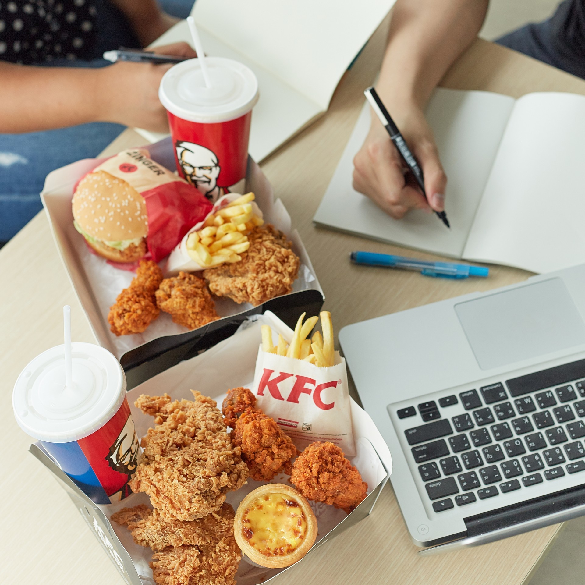 KFC 'The Box'