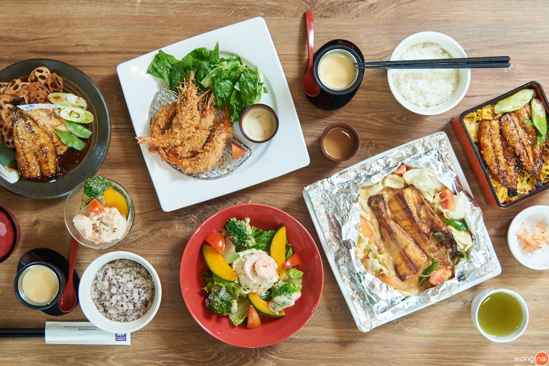 เมนูสุดพิเศษ “It’s Time For Fish Festival” ที่ร้าน "OOTOYA"