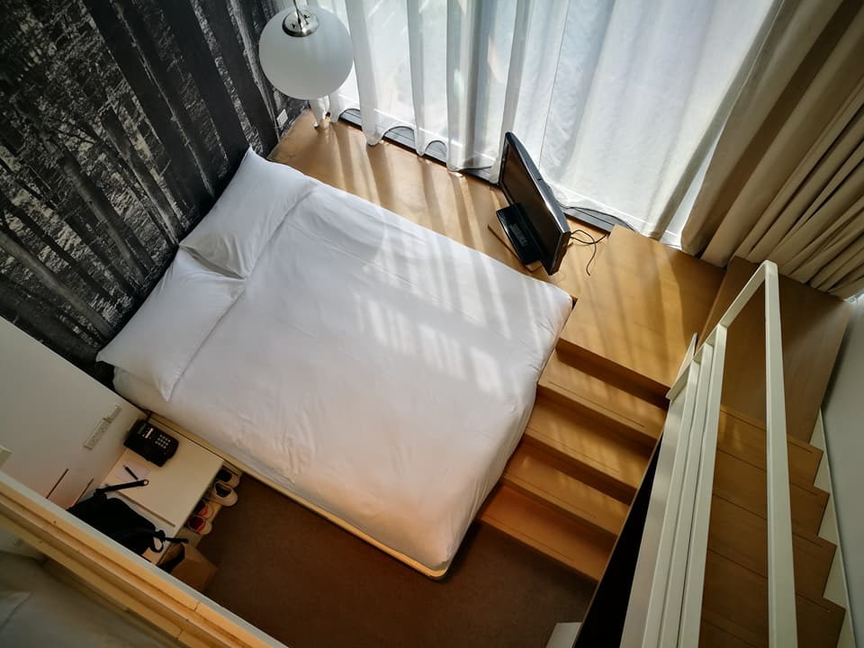 ร ว ว Studio M Hotel Singapore ลอฟท ร มร มแม น ำ ย านคลากเคย Clarke Quay Robertson Quay Wongnai ร ว ว Studio M Hotel Singapore ลอฟท ร มร มแม น ำ ย านคลากเคย Clarke Quay Robertson Quay Wongnai