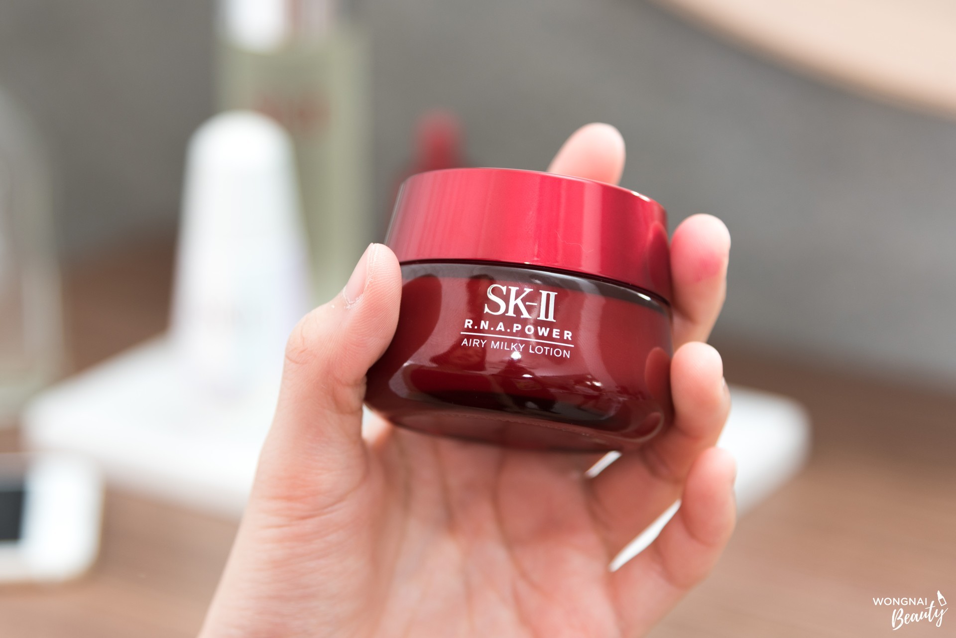 R.N.A. POWER Radical New Age Essence