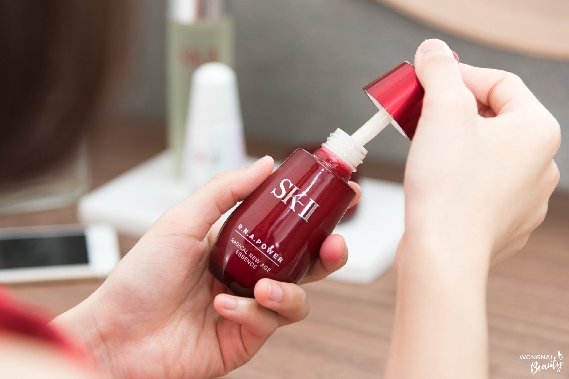 R.N.A. POWER Radical New Age Essence