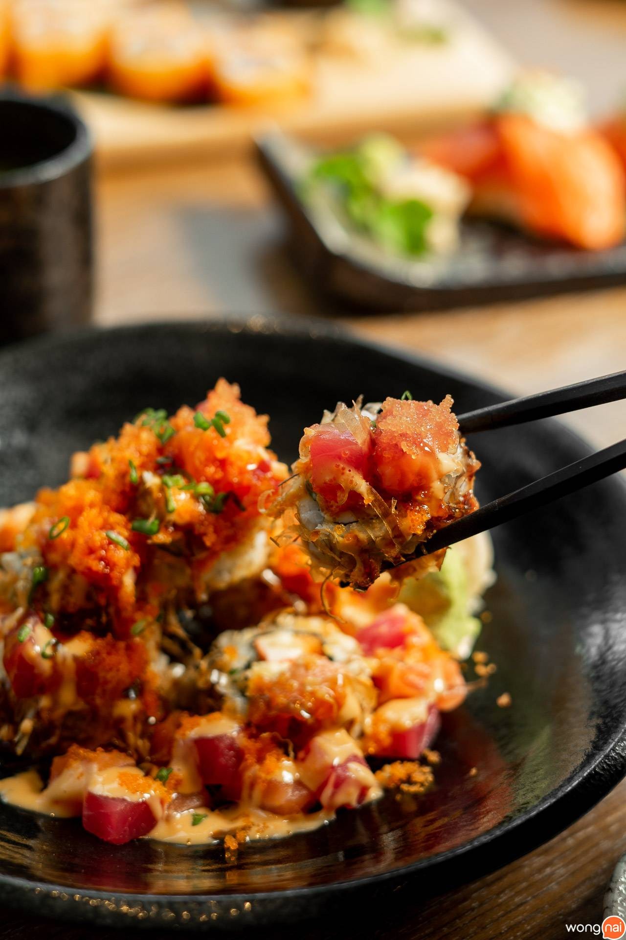 ZEN Tokyo Creation Volcano Maki