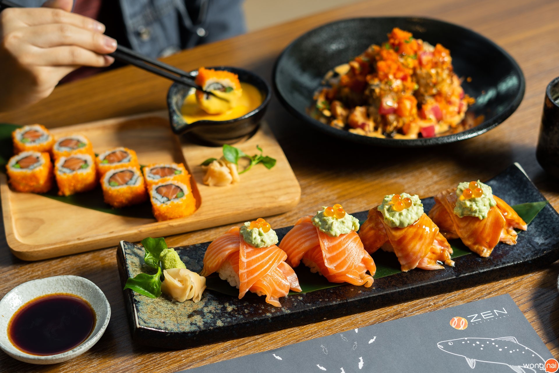 ZEN Tokyo Creation