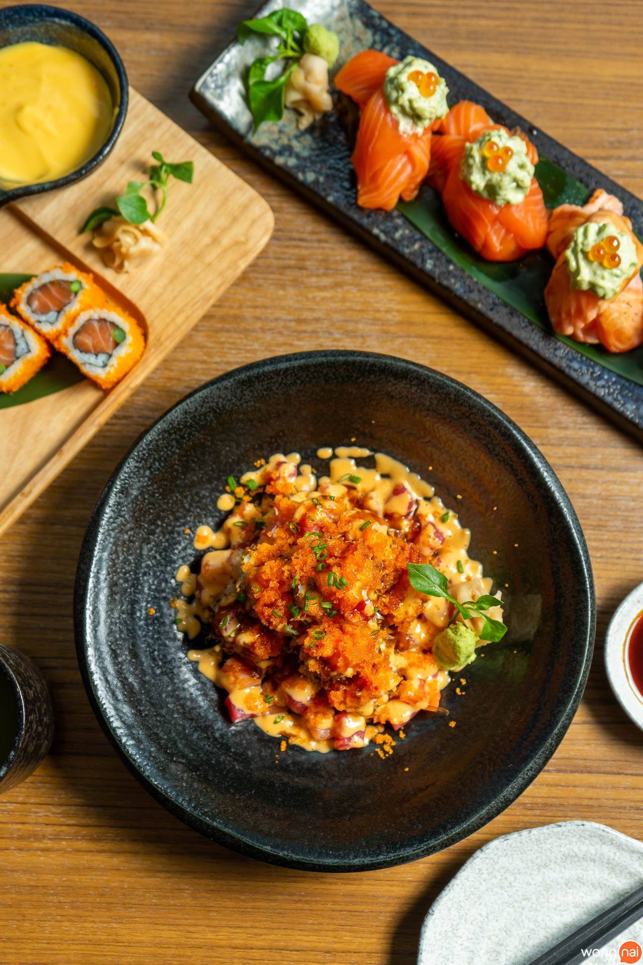 Volcano Maki ZEN Tokyo Creation