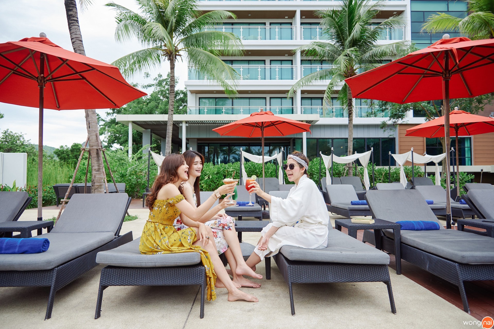 Amari Huahin, หัวหิน, โรงแรมหัวหิน