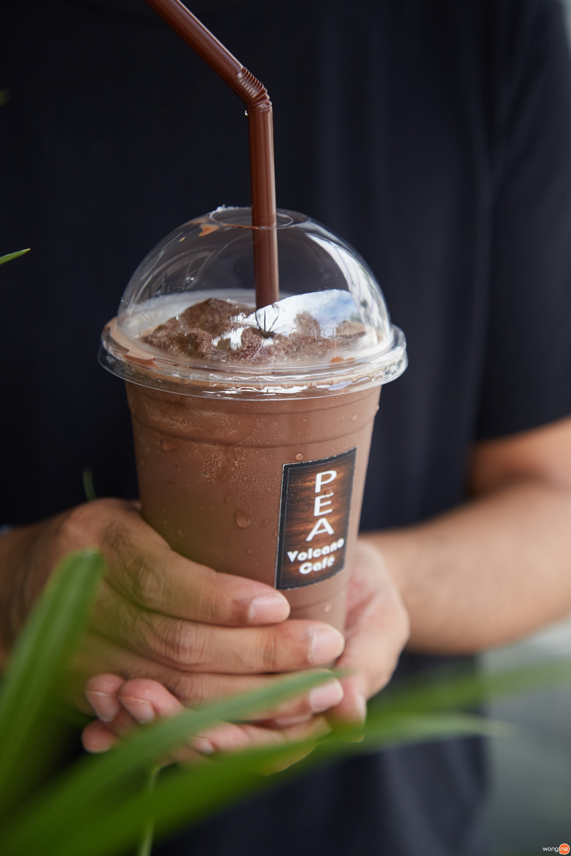 PEA Volcano Cafe' บางแสน
