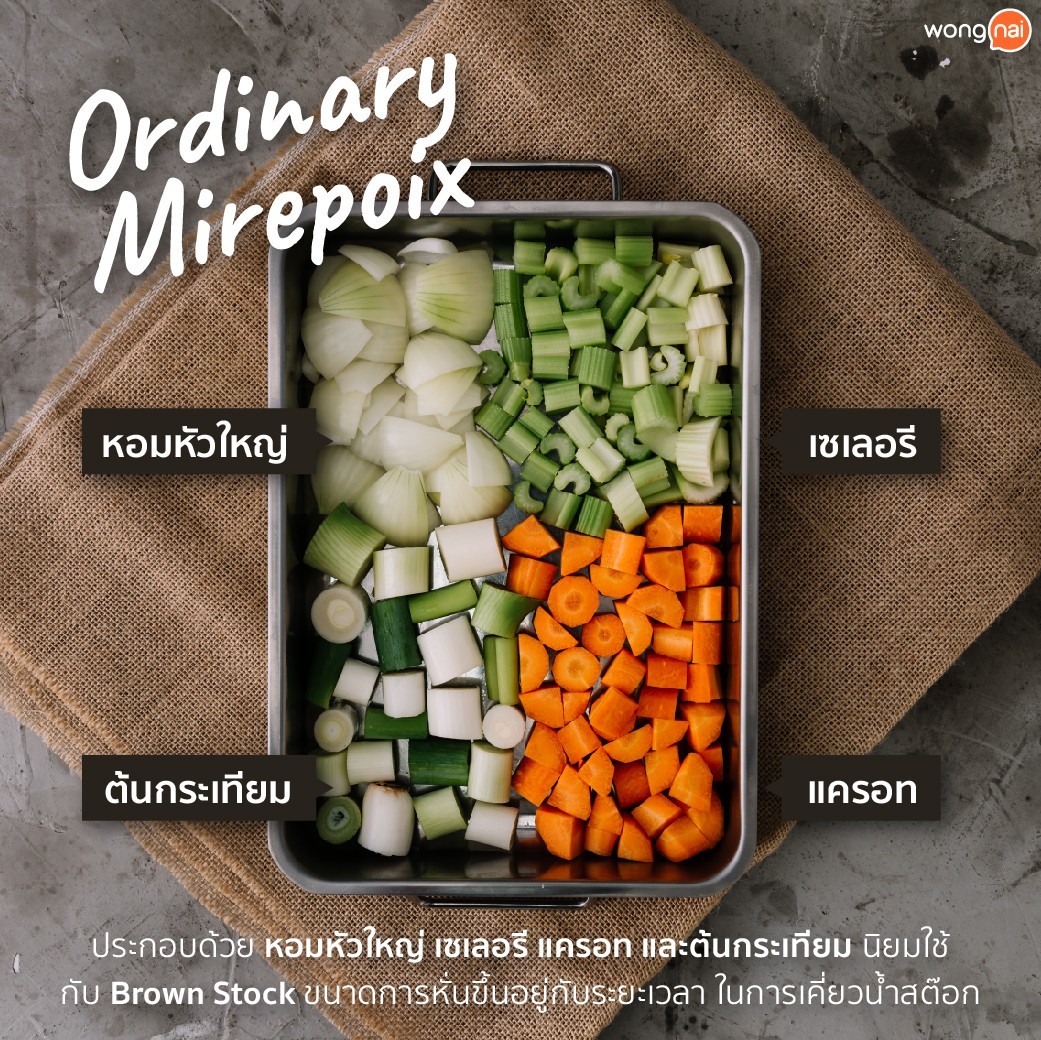 การทำ Stock