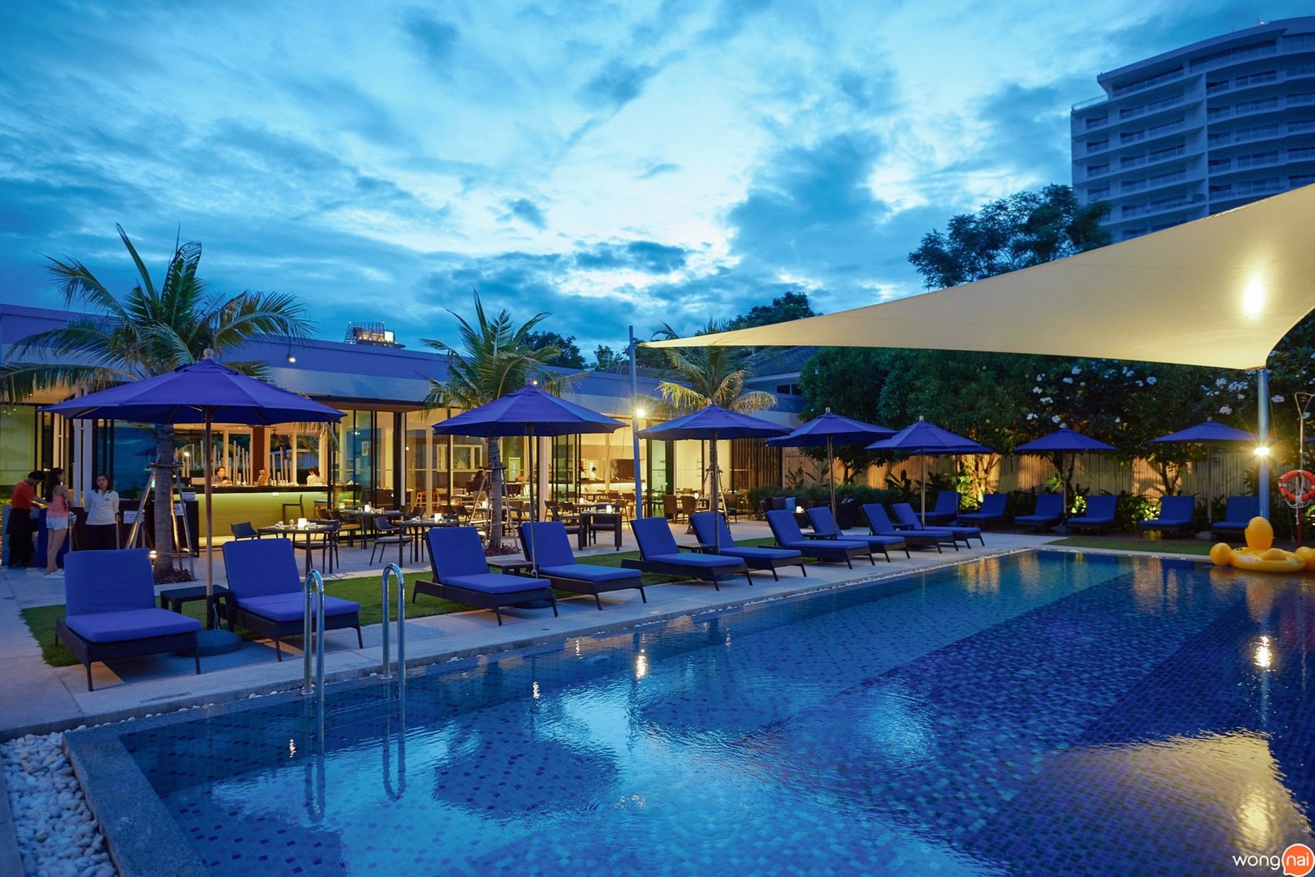 Amari Hua Hin, หัวหิน, โรงแรมหัวหิน