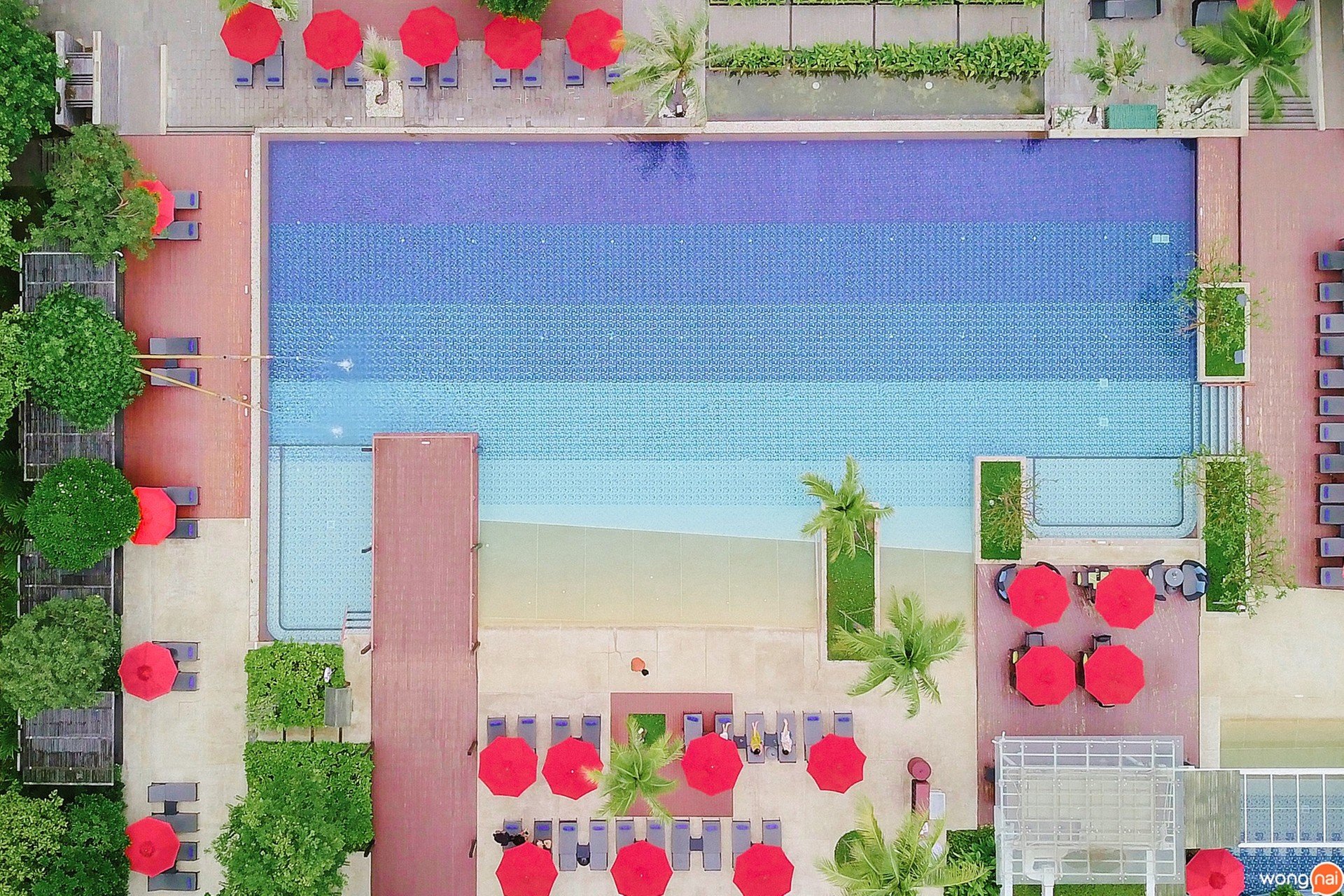 Amari Hua Hin, หัวหิน, โรงแรมหัวหิน