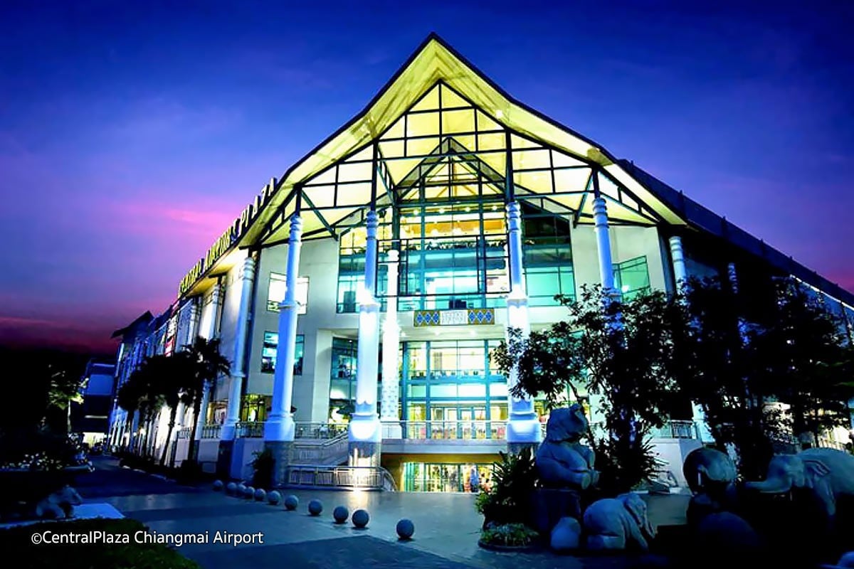 ร้านอาหาร ยอดนิยม ใน เซ็นทรัลพลาซ่า เชียงใหม่ แอร์พอร์ต