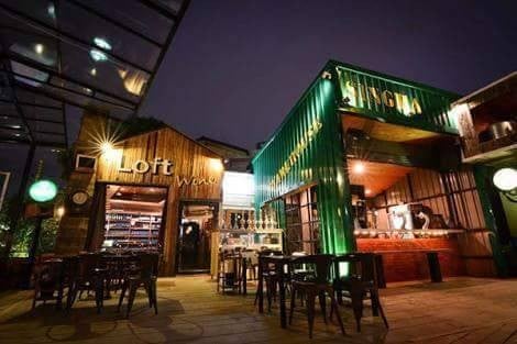 ร้าน Loft to Bar ปิ่นเกล้า | รีวิวร้านอาหาร