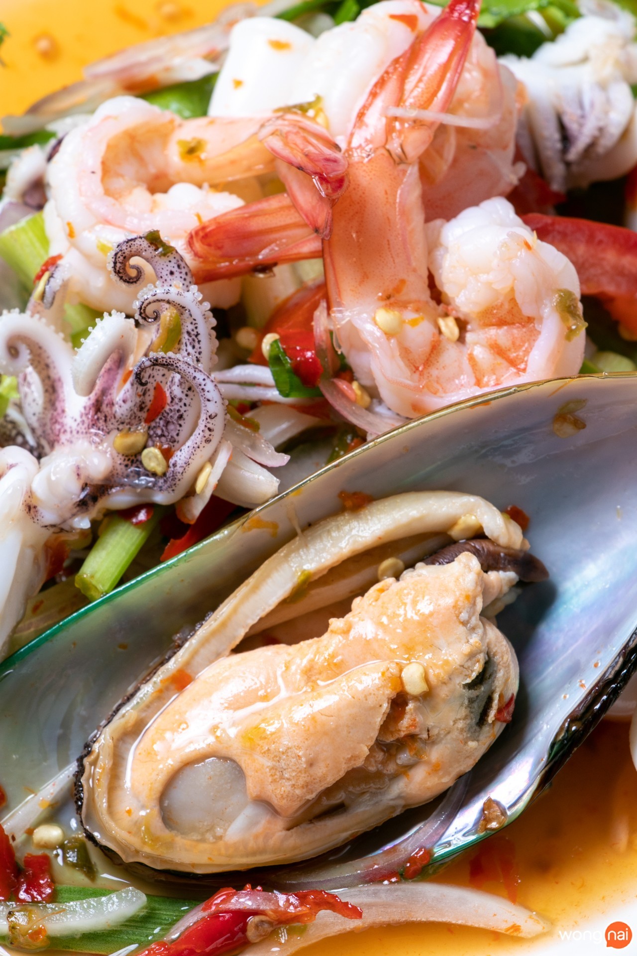 บรรยากาศร้าน Mar Bar & Restaurant เชียงใหม่