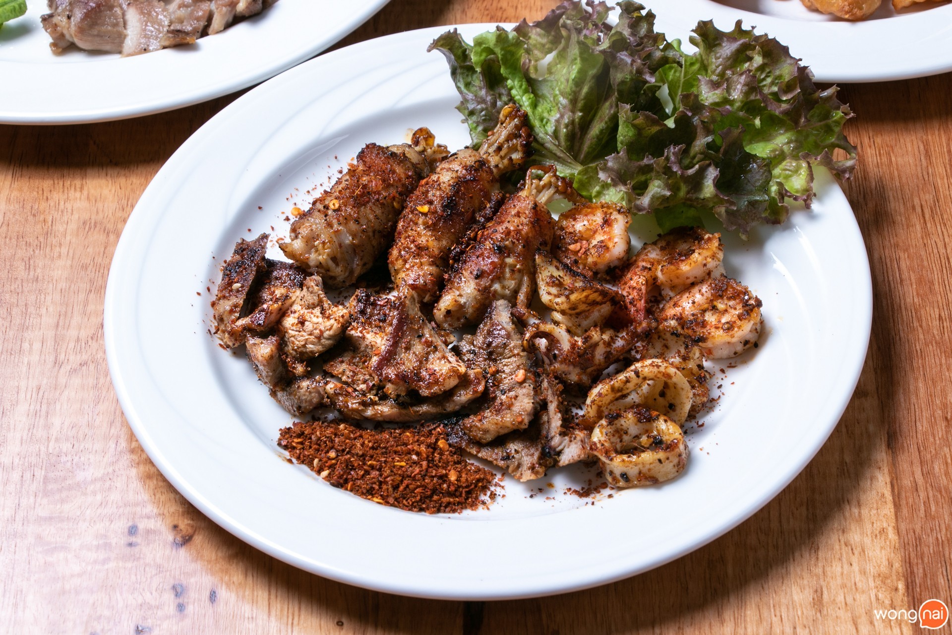 บรรยากาศร้าน Mar Bar & Restaurant เชียงใหม่