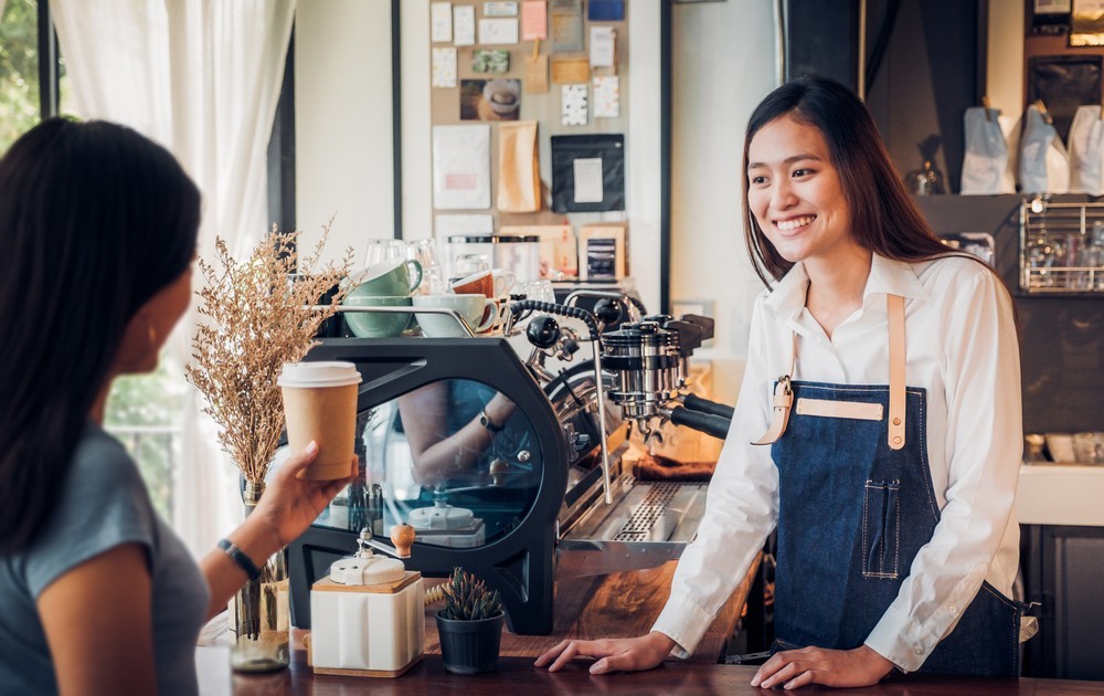 "QR Code" "ธุรกิจร้านอาหาร"