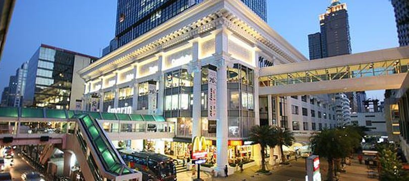 ร้านอาหาร ยอดนิยม ใน ศูนย์การค้าอัมรินทร์ พลาซ่า