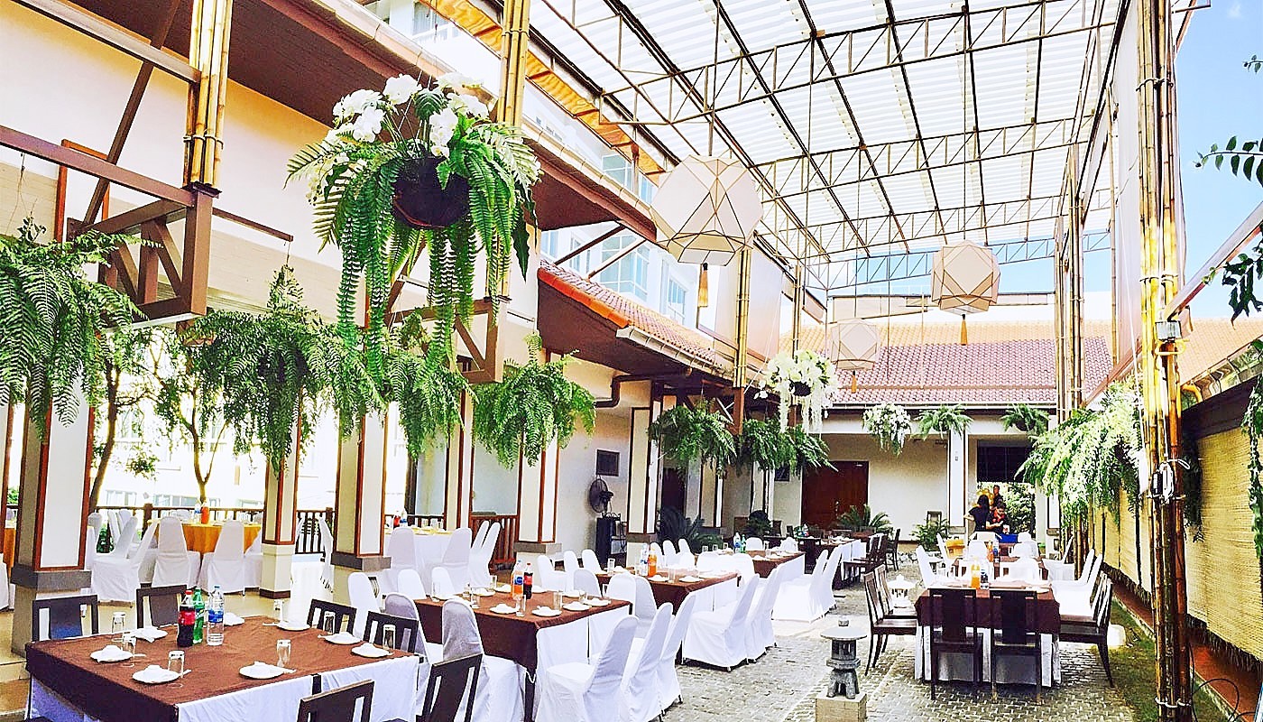 Tsubaki Party Restaurant ชลบุรี
