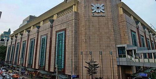 ร้านอาหาร ยอดนิยม ใน ห้างสรรพสินค้าเซ็นทรัล ชิดลม