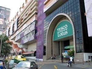 ร้าน ยอดนิยม ใน เทสโก้โลตัสซุปเปอร์สโตร์ ฟอร์จูนทาวน์