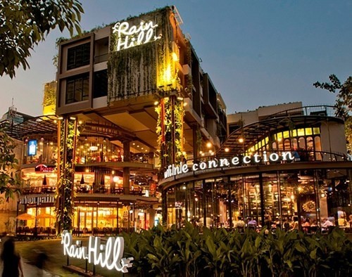 ร้านอาหาร ยอดนิยม ใน เรนฮิลล์