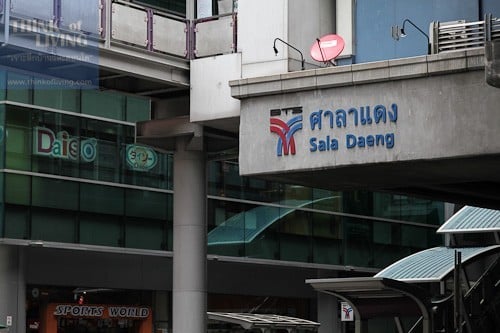 ร้านอาหาร ยอดนิยม ใน BTS ศาลาแดง
