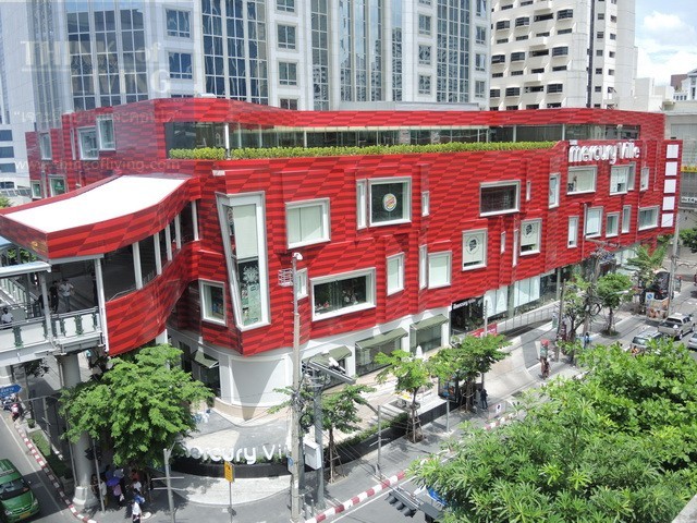 ร้านอาหาร ยอดนิยม ใน เดอะ เมอร์คิวรี่ วิลล์