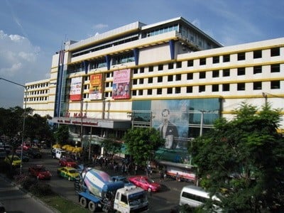 ร้านอาหาร ยอดนิยม ใน ศูนย์การค้า เจ.เจ. มอลล์