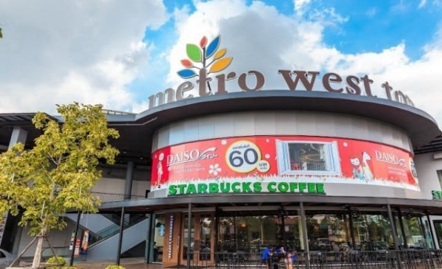 ร้านอาหาร ยอดนิยม ใน เมโทร เวสต์ทาวน์