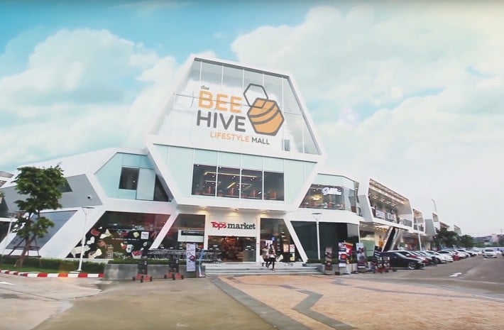 ร้าน ยอดนิยม ใน บีไฮฟ ไลฟ์สไตล์ มอลล์