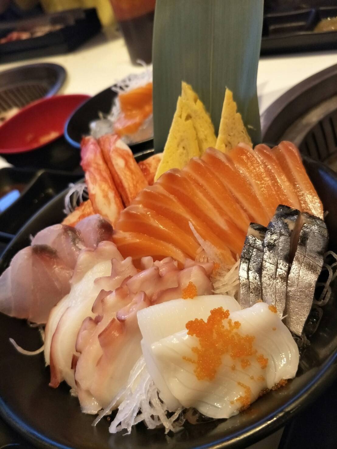tenjo sushi yakiniku premium buffet สยาม 1