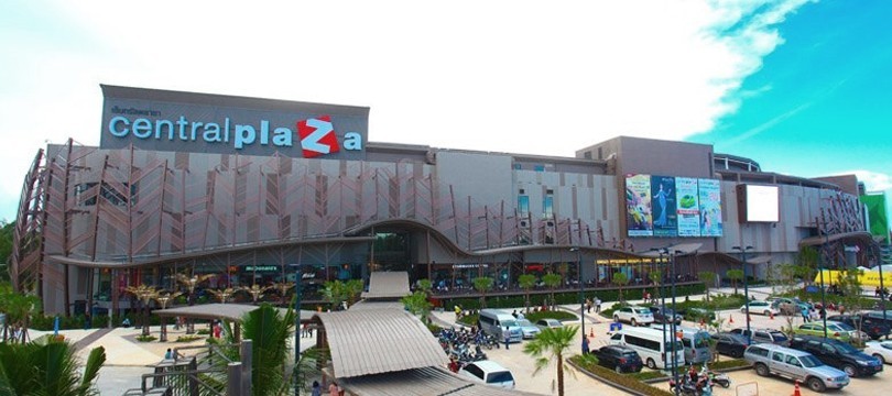 ร้าน ยอดนิยม ใน เซ็นทรัลพลาซา สุราษฎร์ธานี