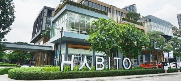 ร้านอาหาร ยอดนิยม ใน ฮาบิโตะมอลล์