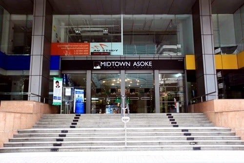 ร้าน ยอดนิยม ใน มิดทาวน์อโศก