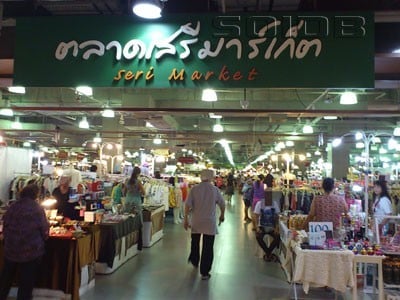 ร้านอาหาร ยอดนิยม ใน ตลาดเสรีมาร์เก็ต