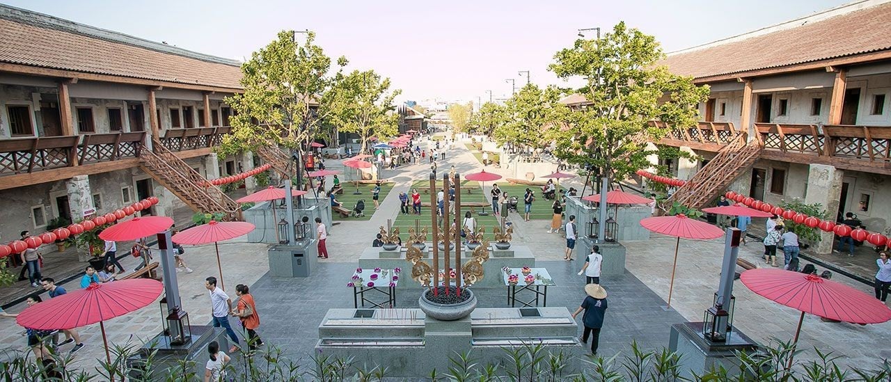 ร้านเสริมสวยและสปา ยอดนิยม ใน โครงการ ล้ง 1919