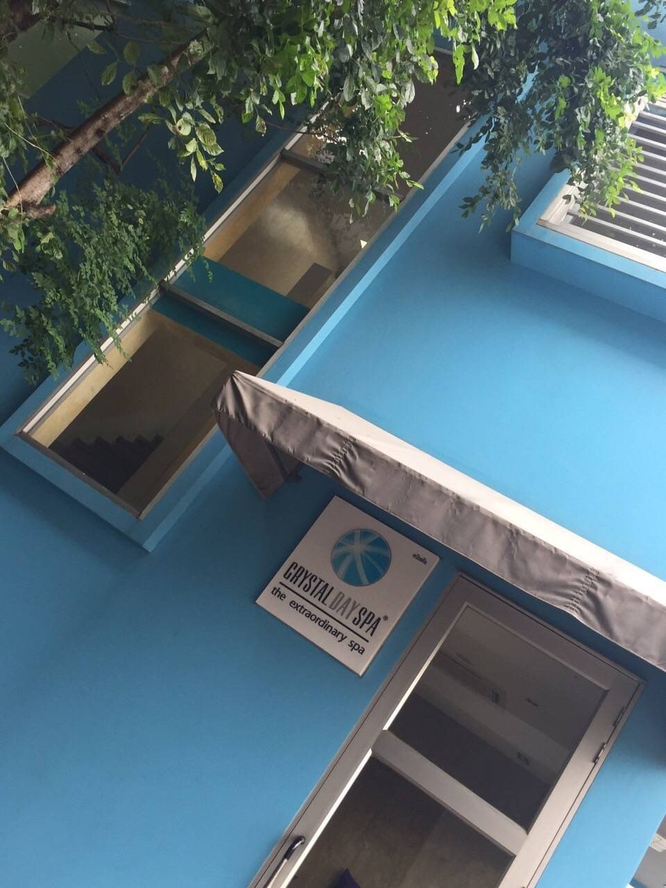 ร้าน คริสตัล เดย์ สปา (Crystal Day Spa) Wongnai