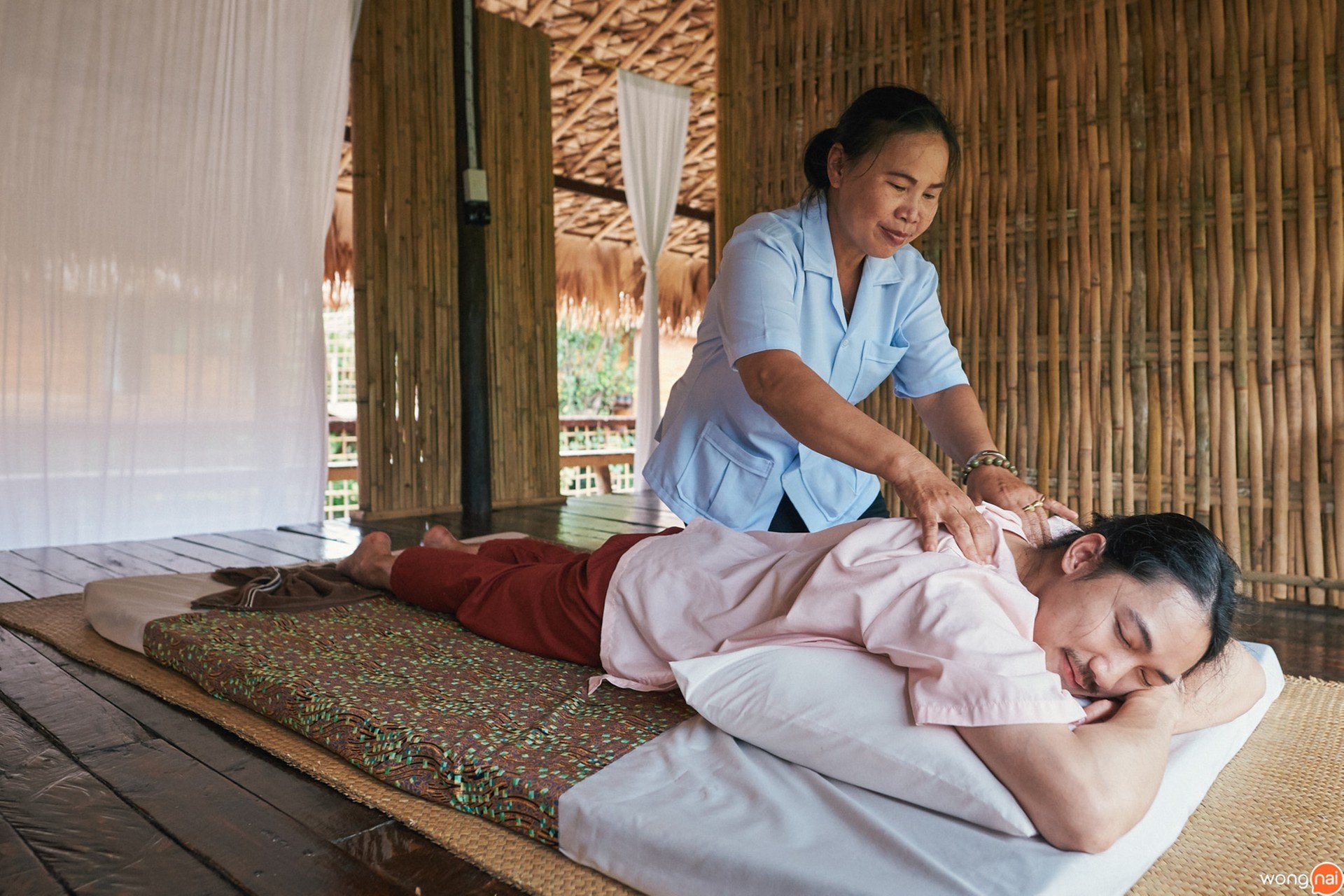 บ้านต้นลำพู, พัทลุง, ที่พักพัทลุง