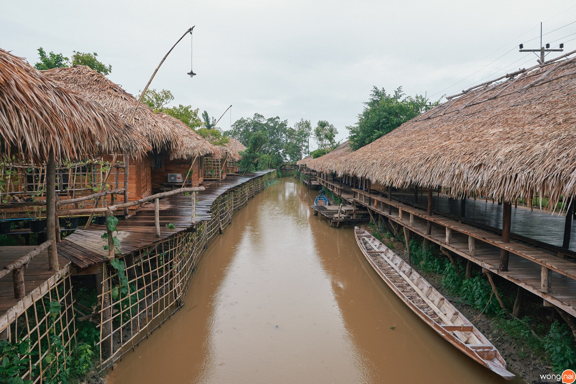 บ้านต้นลำพู, พัทลุง, ที่พักพัทลุง
