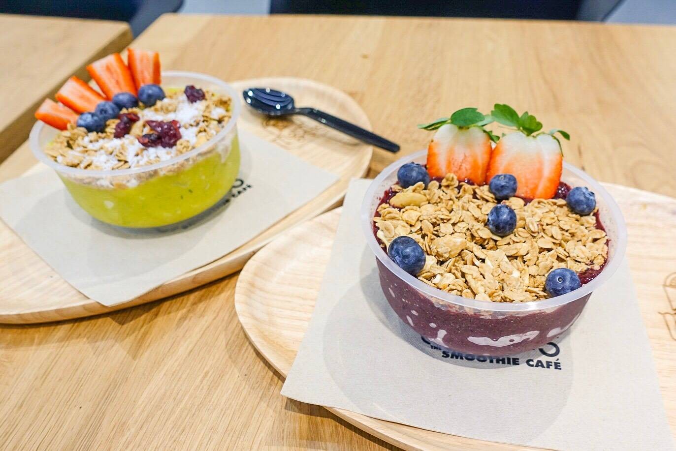 รวมร้านสาขาของ Mom & Sis The Smoothie Cafe' - เครื่องดื่ม/น้ำผลไม้ ...