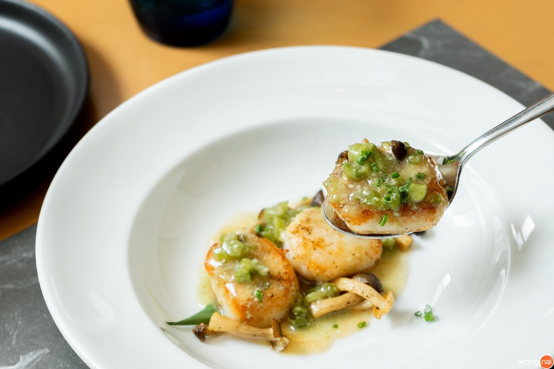 อาหารร้าน Jann Bistro สาขาอโศก