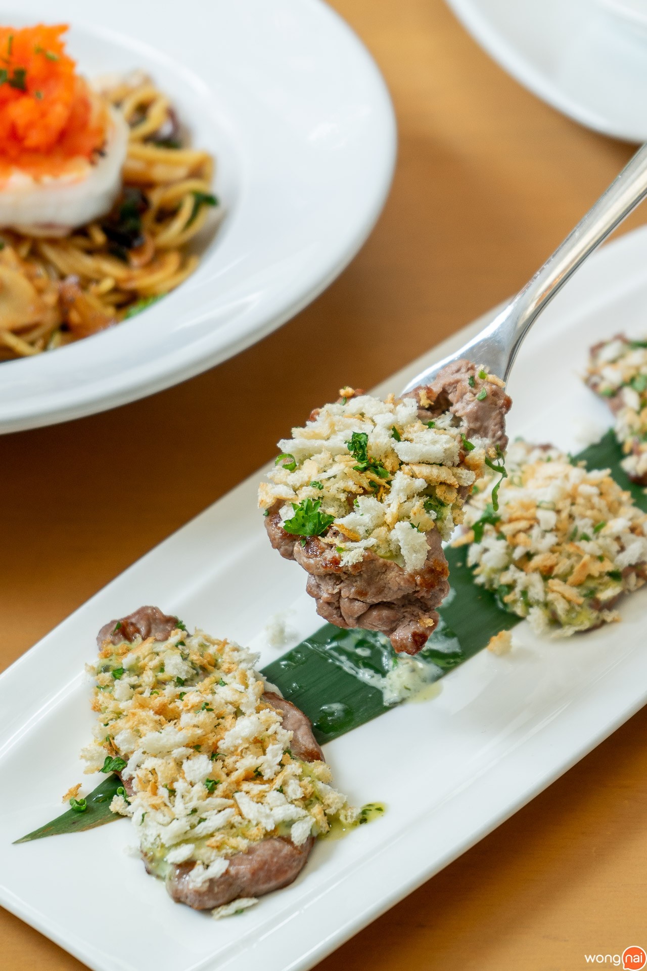 อาหารร้าน Jann Bistro สาขาอโศก