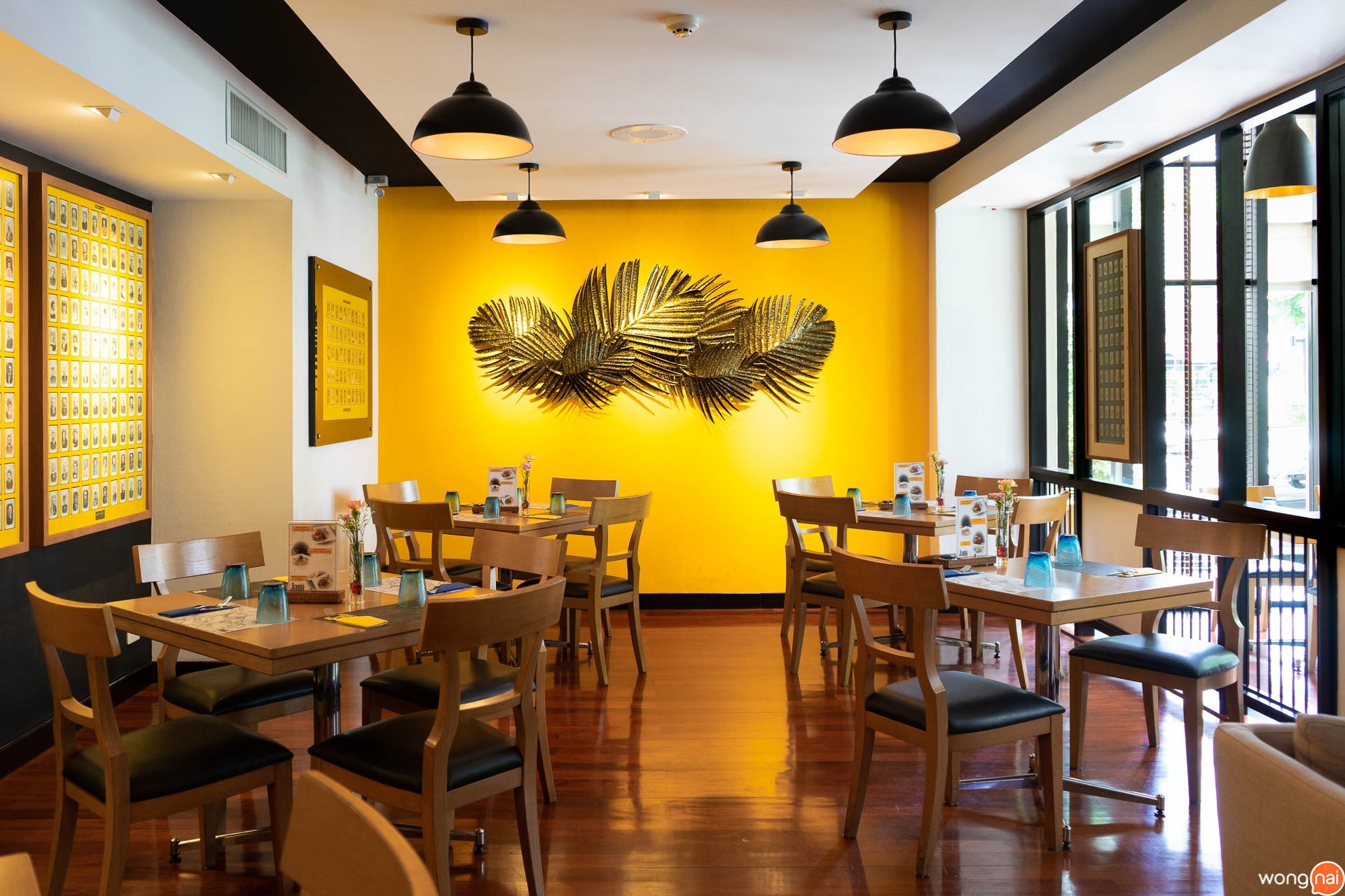 บรรยากาศร้าน Jann Bistro สาขาอโศก