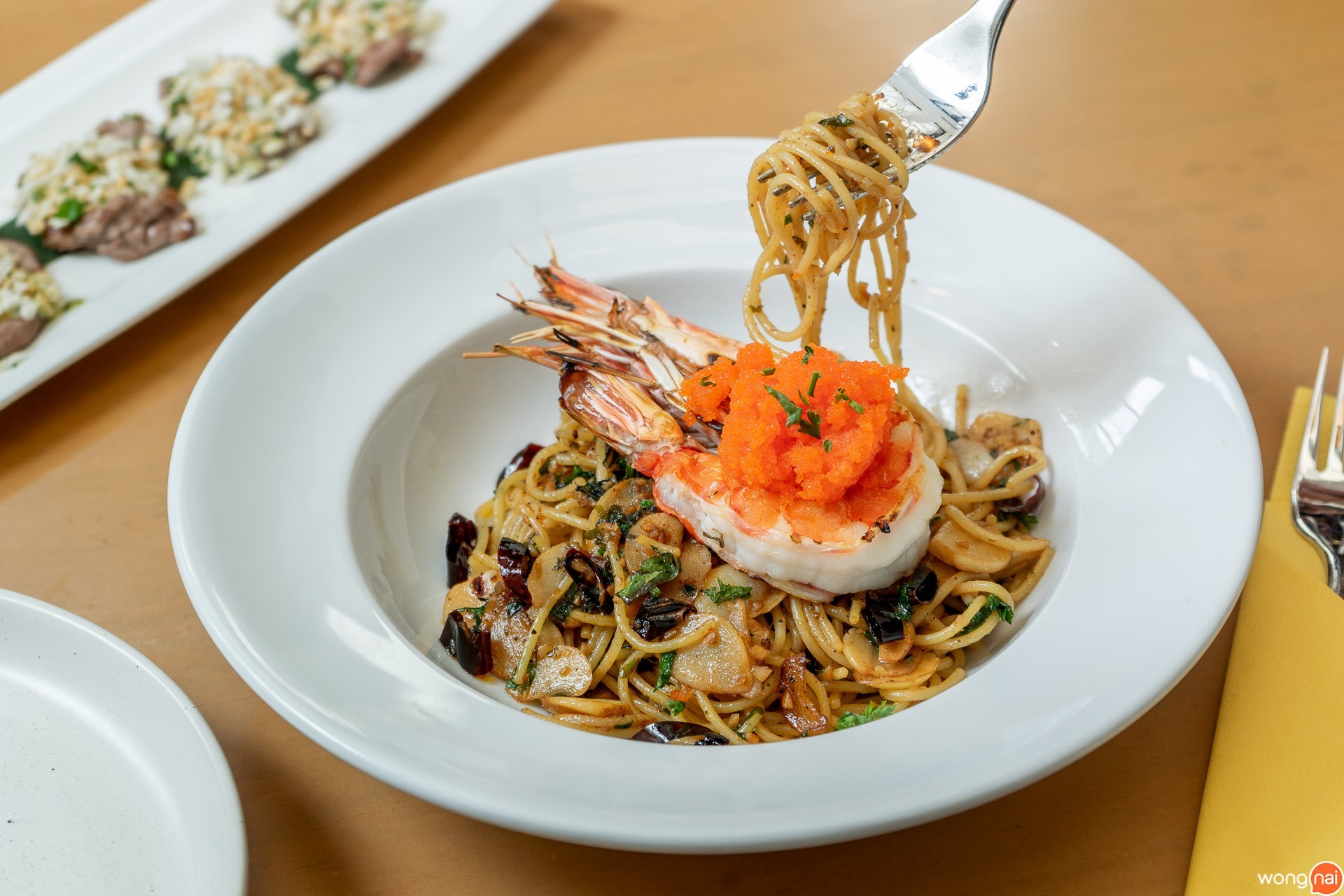 อาหารร้าน Jann Bistro สาขาอโศก