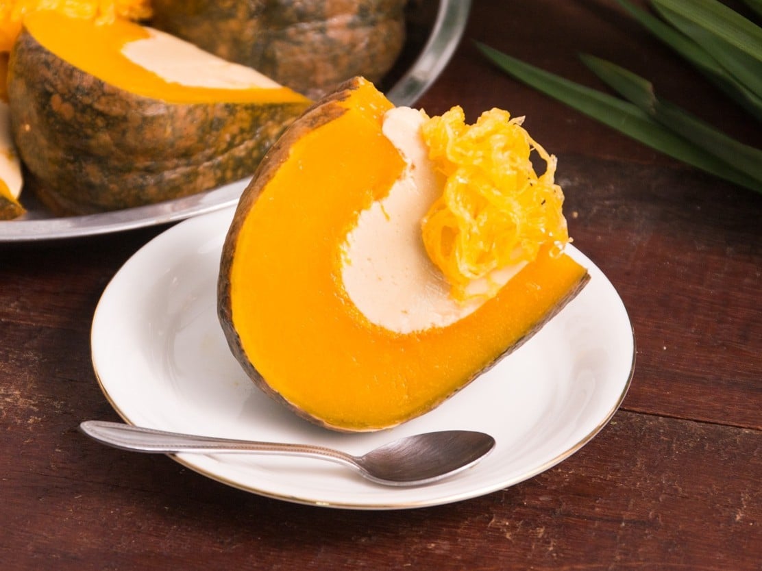 สังขยาฟักทอง