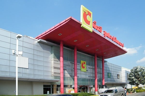 ร้านอาหาร ยอดนิยม ใน บิ๊กซีซุปเปอร์เซ็นเตอร์ สะพานควาย