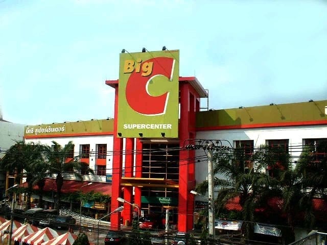 ร้าน ยอดนิยม ใน บิ๊กซีซุปเปอร์เซ็นเตอร์ พระนครศรีอยุธยา