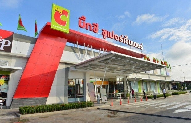 ร้าน ยอดนิยม ใน บิ๊กซี บางบอน