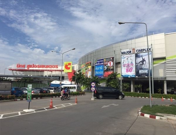 ร้านอาหาร ยอดนิยม ใน บิ๊กซีซุปเปอร์เซ็นเตอร์ อ้อมใหญ่