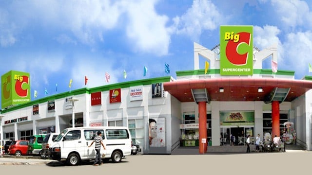ร้าน ยอดนิยม ใน บิ๊กซีซุปเปอร์เซ็นเตอร์ ร่มเกล้า