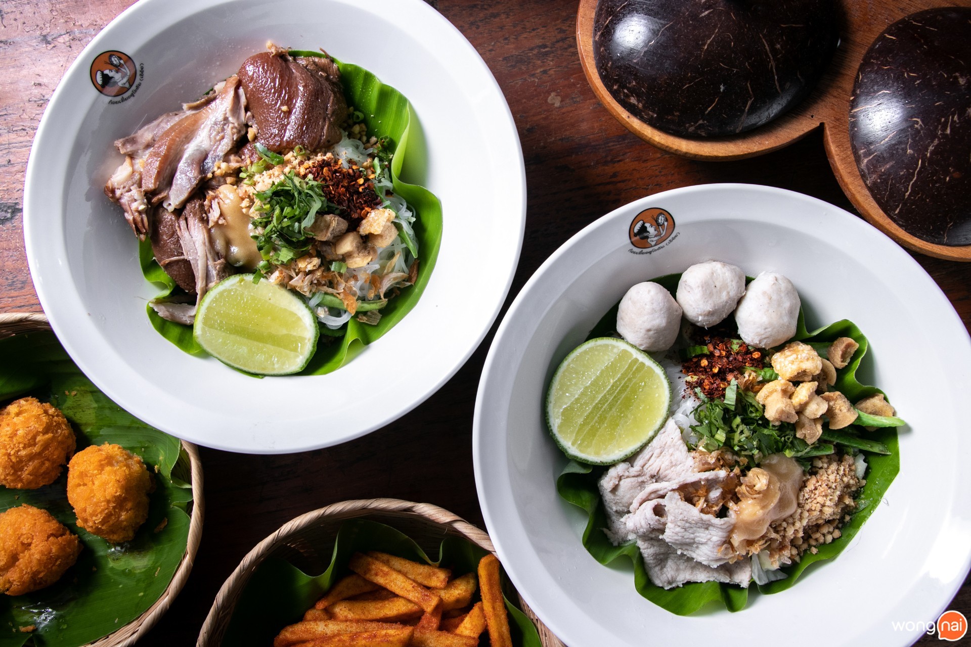 ก๋วยเตี๋ยวสุโขทัย ร้าน เตี๋ยวห่อตอง เชียงใหม่